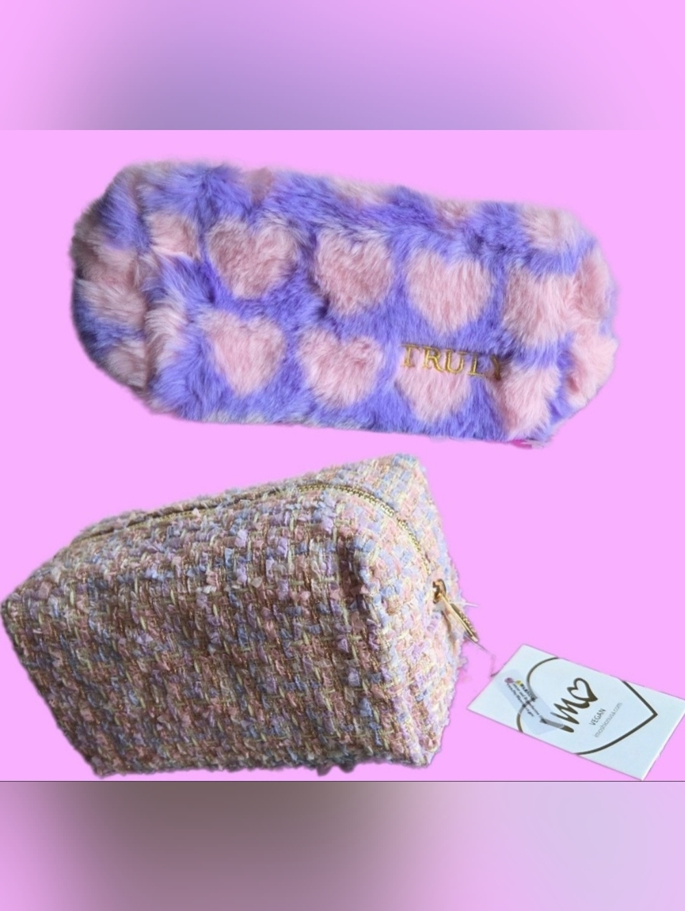 💅🎀✨️NEW!! Beauty Bags💅🎀✨️